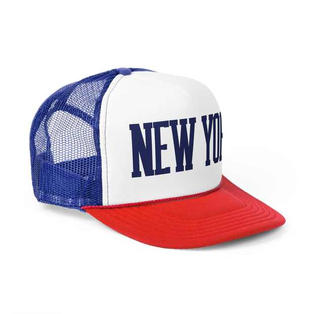 New York Trucker Cap