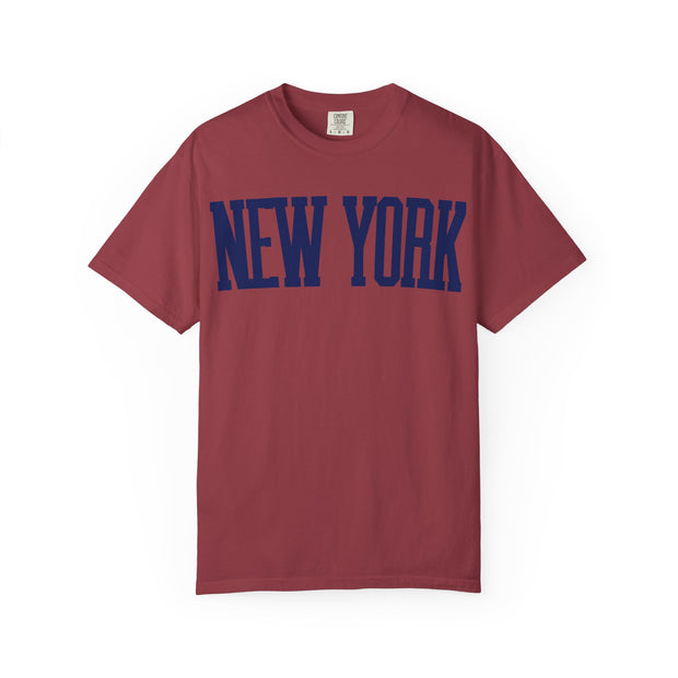 New York Unisex T-Shirt Classic