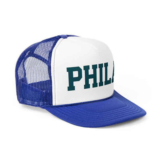 Phila Trucker Cap