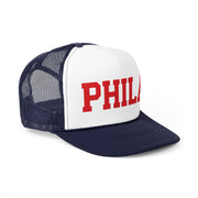 Phila Trucker Cap