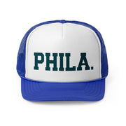 Phila Trucker Cap