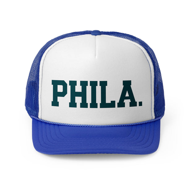 Phila Trucker Cap