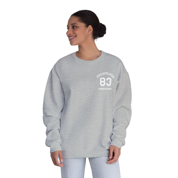 Philadelphia Phillie(s) Baseball Unisex Crewneck Sweatshirt