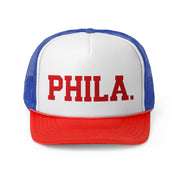 Phila Trucker Cap