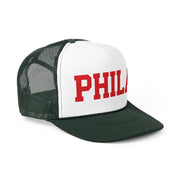 Phila Trucker Cap