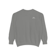 Acadia National Park Sweatshirt, Cadillac Mountain Detail, Unisex Sweatshirt, Nature Lover Gift, Outdoor Enthusiast Top, Mountain Graphic