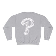 Philadelphia Phillie(s) Baseball Unisex Crewneck Sweatshirt
