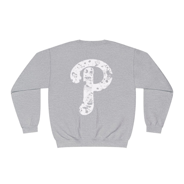 Philadelphia Phillie(s) Baseball Unisex Crewneck Sweatshirt