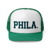 Phila Trucker Cap