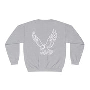 Philadelphia, Eagle Football Unisex Crewneck Sweatshirt