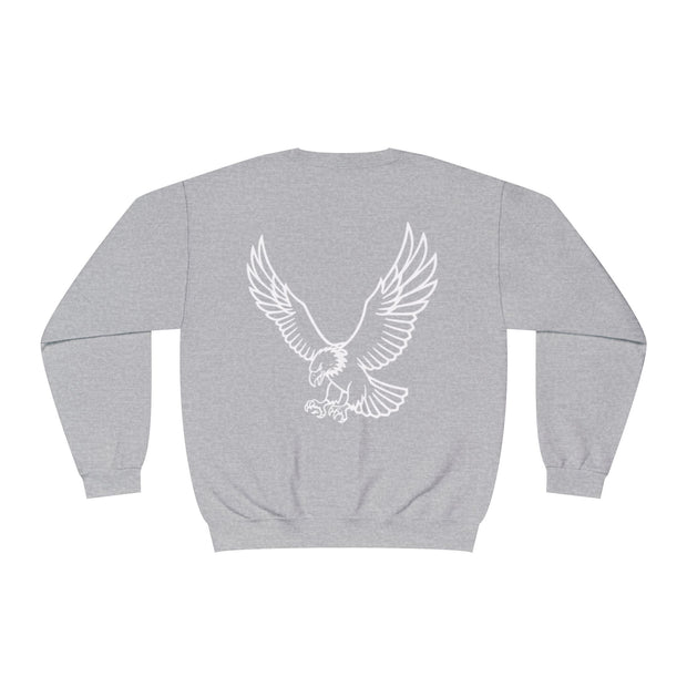 Philadelphia, Eagle Football Unisex Crewneck Sweatshirt