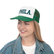 Phila Trucker Cap