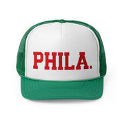 Phila Trucker Cap