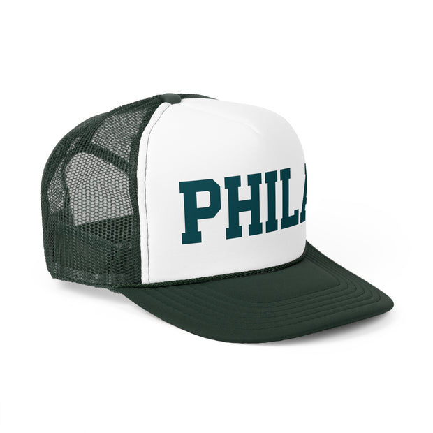 Phila Trucker Cap