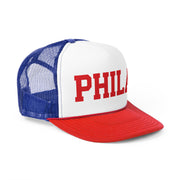 Phila Trucker Cap