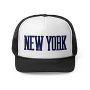 New York Trucker Cap