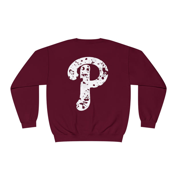 Philadelphia Phillie(s) Baseball Unisex Crewneck Sweatshirt