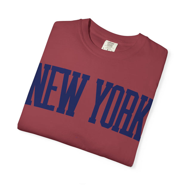 New York Unisex T-Shirt Classic