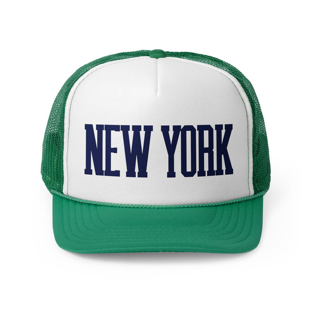 New York Trucker Cap