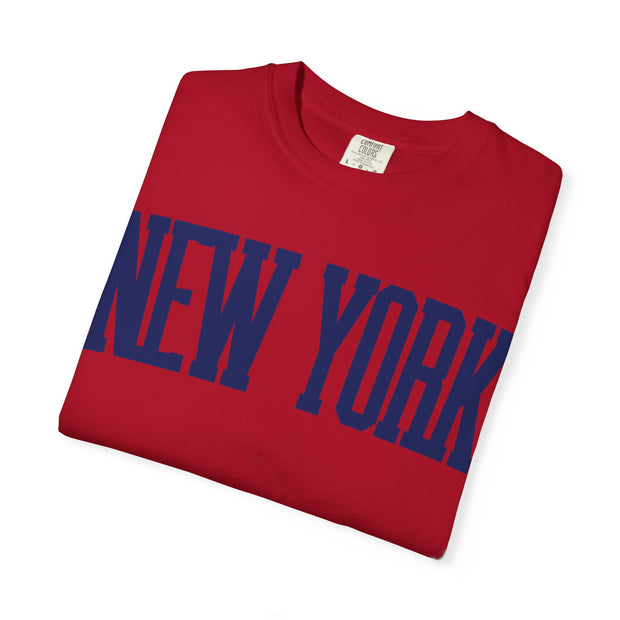 New York Unisex T-Shirt Classic