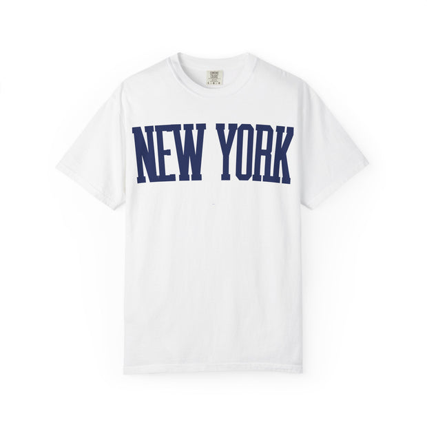 New York Unisex T-Shirt Classic
