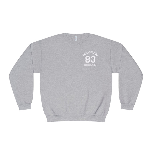 Philadelphia Phillie(s) Baseball Unisex Crewneck Sweatshirt