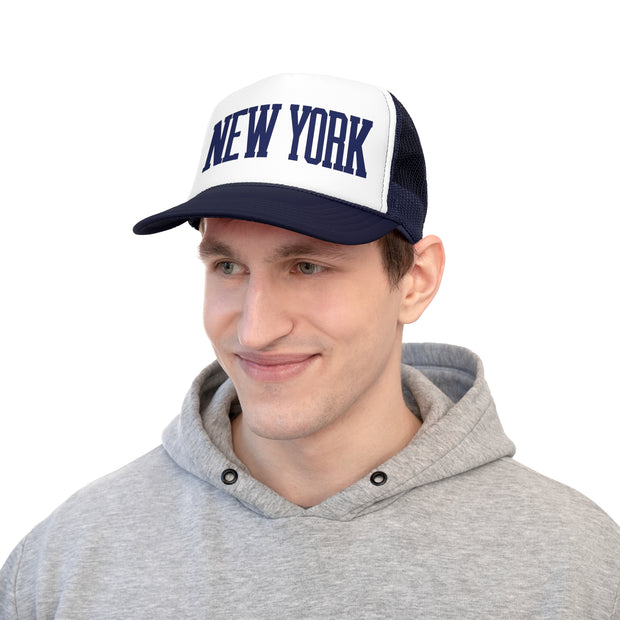 New York Trucker Cap