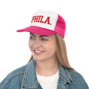 Phila Trucker Cap