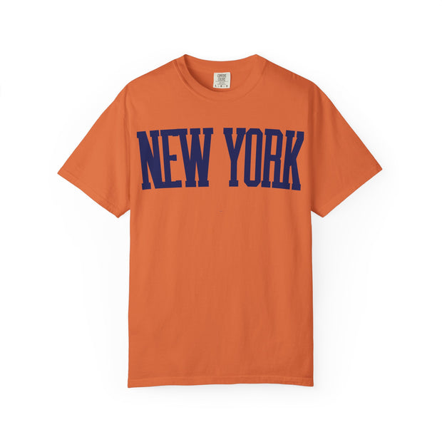 New York Unisex T-Shirt Classic