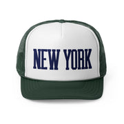 New York Trucker Cap