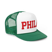 Phila Trucker Cap