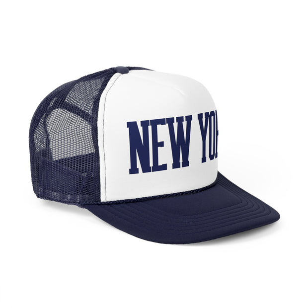 New York Trucker Cap