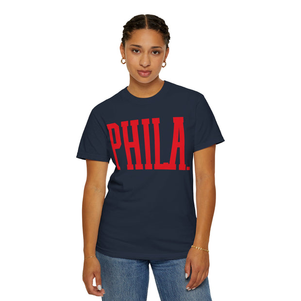 Phila Unisex T-shirt