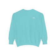 Acadia National Park Sweatshirt, Cadillac Mountain Detail, Unisex Sweatshirt, Nature Lover Gift, Outdoor Enthusiast Top, Mountain Graphic