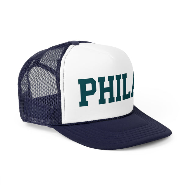 Phila Trucker Cap
