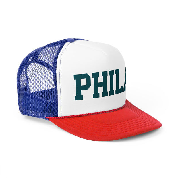 Phila Trucker Cap