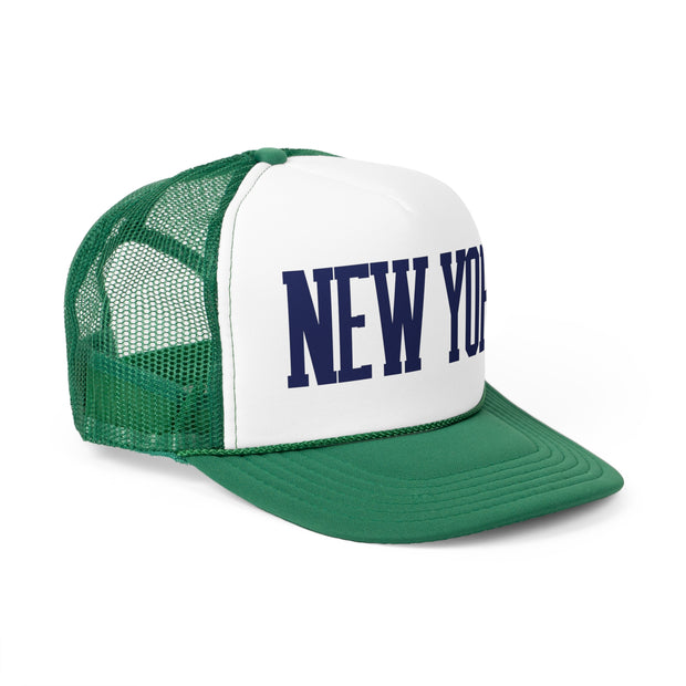 New York Trucker Cap