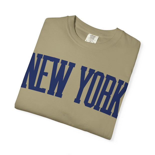 New York Unisex T-Shirt Classic