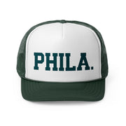 Phila Trucker Cap