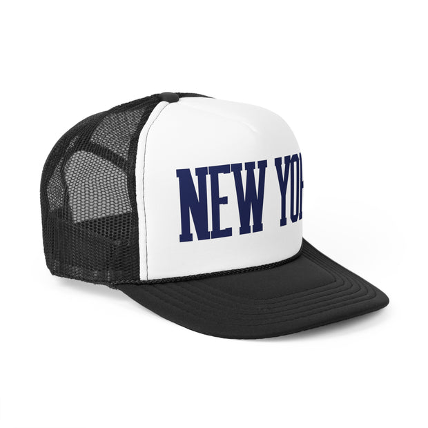New York Trucker Cap
