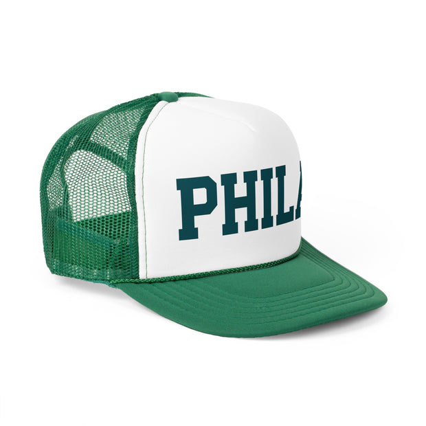 Phila Trucker Cap