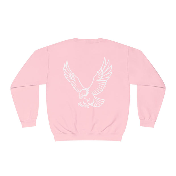 Philadelphia, Eagle Football Unisex Crewneck Sweatshirt
