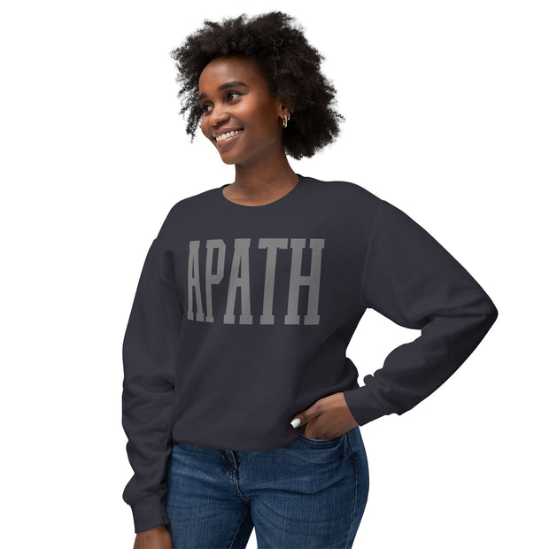 Apath Unisex Crewneck Sweatshirt