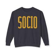 Socio Unisex Crewneck Sweatshirt