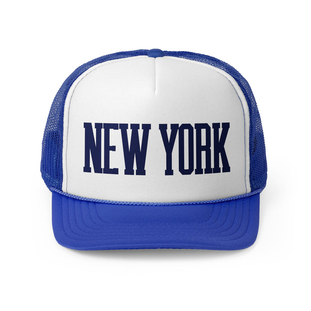 New York Trucker Cap