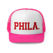 Phila Trucker Cap
