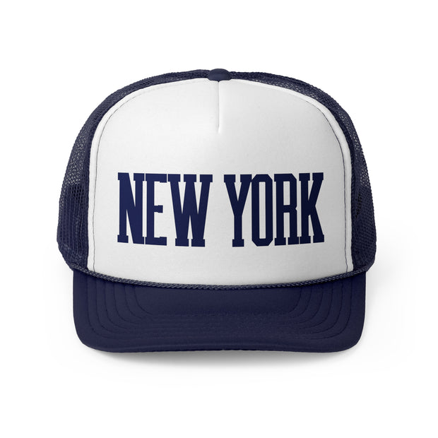 New York Trucker Cap