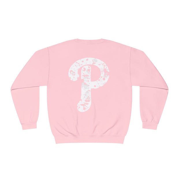 Philadelphia Phillie(s) Baseball Unisex Crewneck Sweatshirt