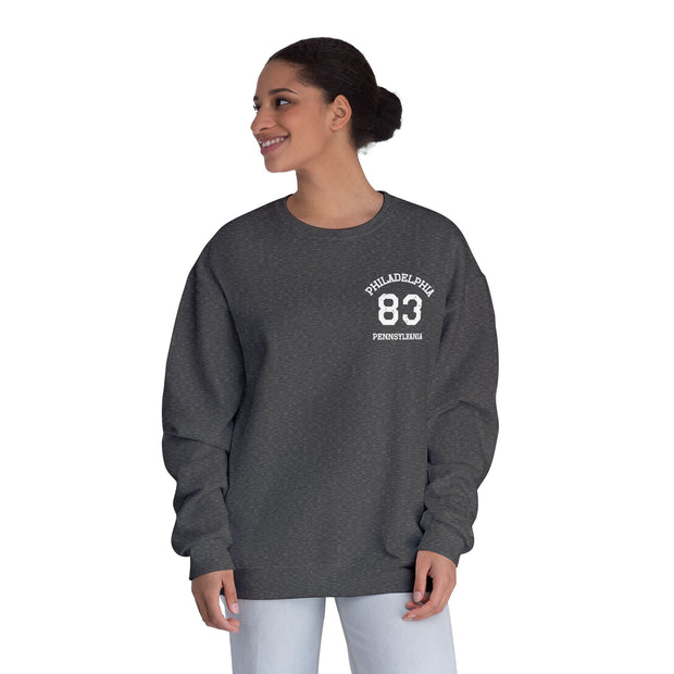 Philadelphia Phillie(s) Baseball Unisex Crewneck Sweatshirt