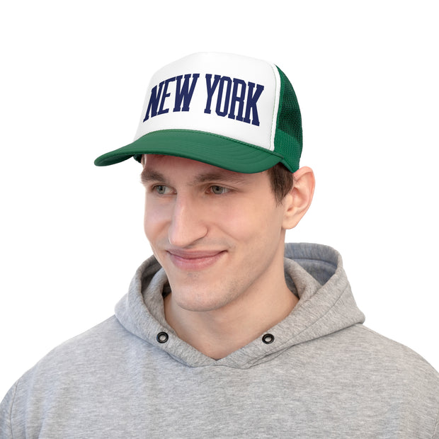 New York Trucker Cap